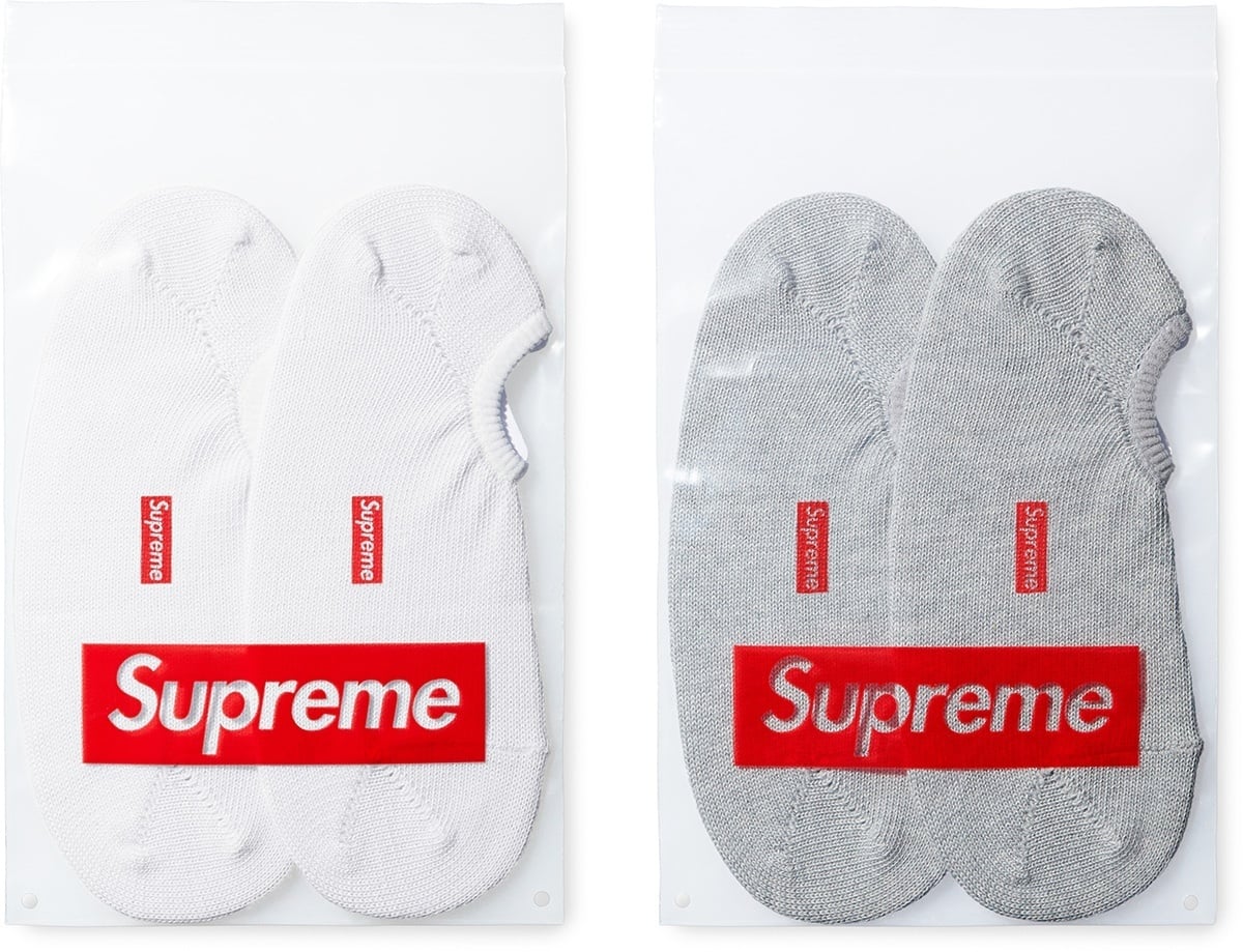 No Show Sock (2 Pack)